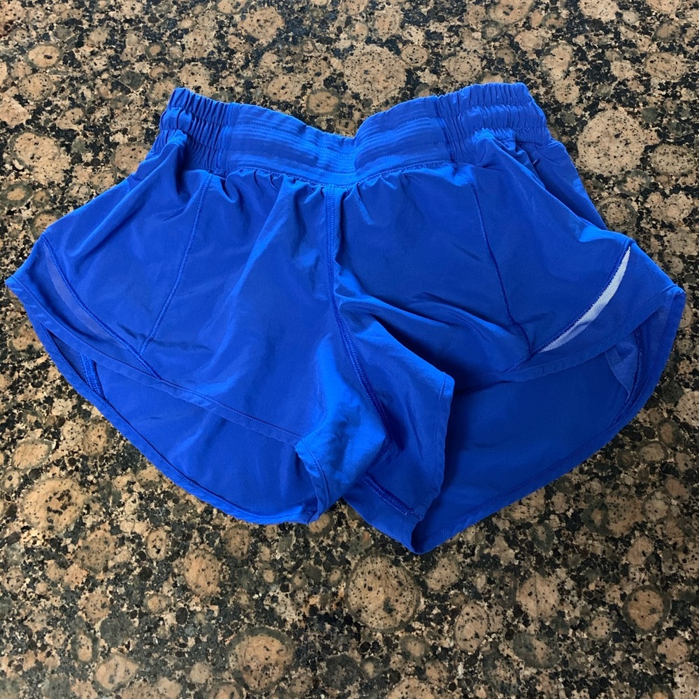Hotty Hot Shorts 2.5”